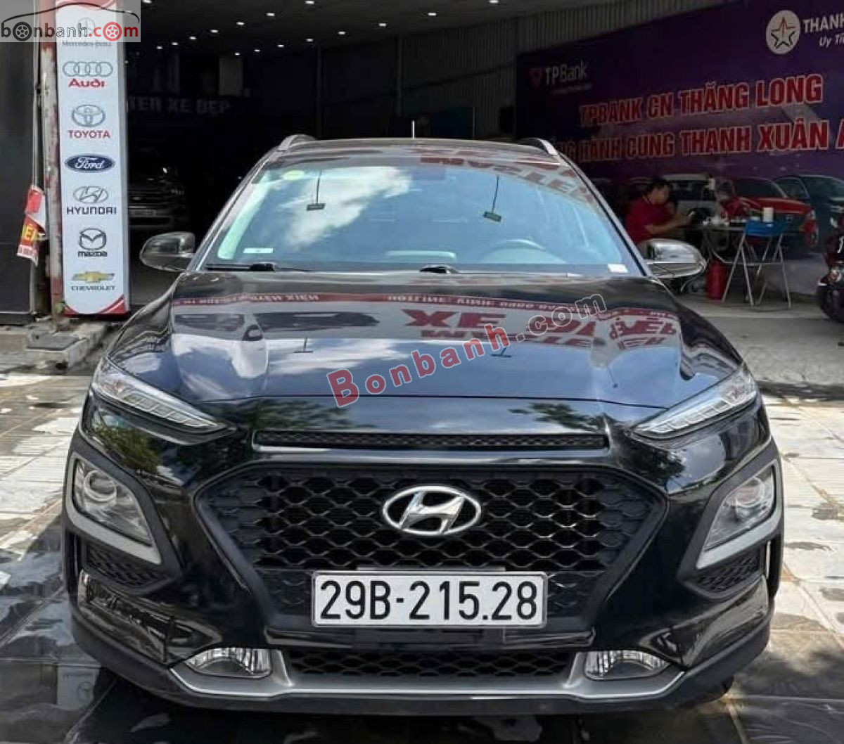 Bán ô tô Hyundai Kona Đặc Biệt 2.0 AT - 2021 - xe cũ