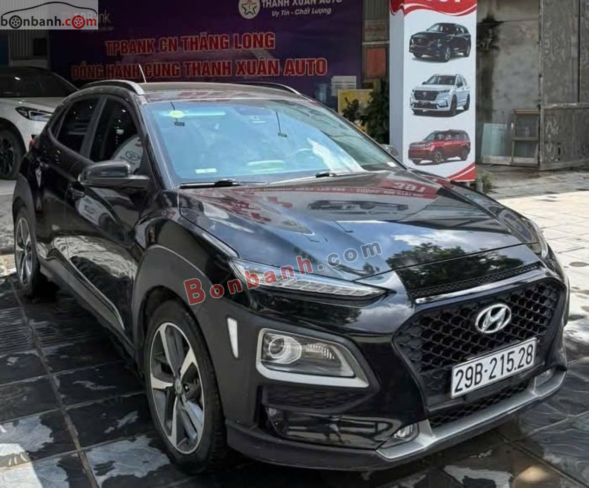 Bán ô tô Hyundai Kona Đặc Biệt 2.0 AT - 2021 - xe cũ