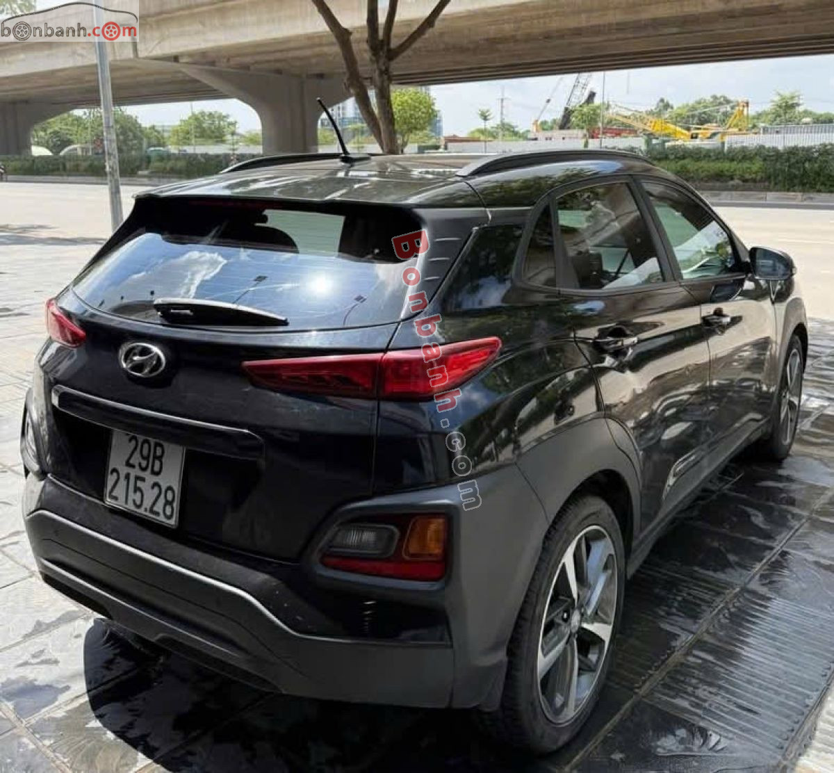 Bán ô tô Hyundai Kona Đặc Biệt 2.0 AT - 2021 - xe cũ