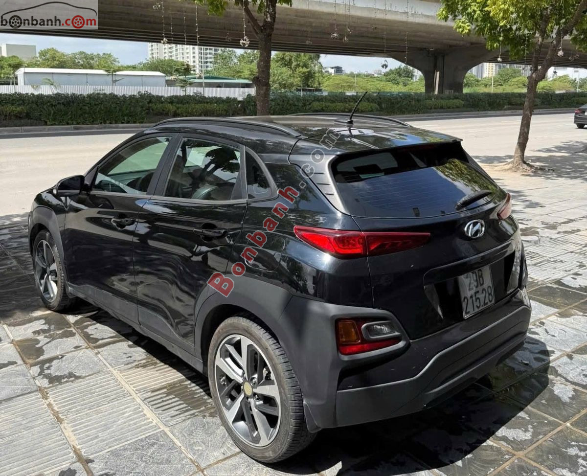 Bán ô tô Hyundai Kona Đặc Biệt 2.0 AT - 2021 - xe cũ