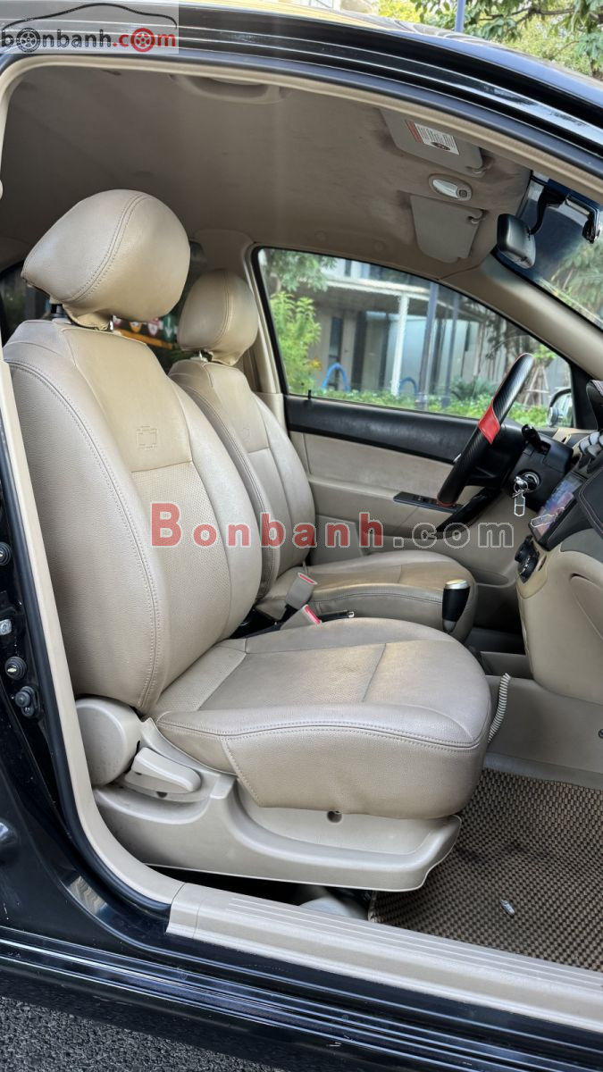 Bán ô tô Chevrolet Aveo LTZ 1.5 AT - 2014 - xe cũ