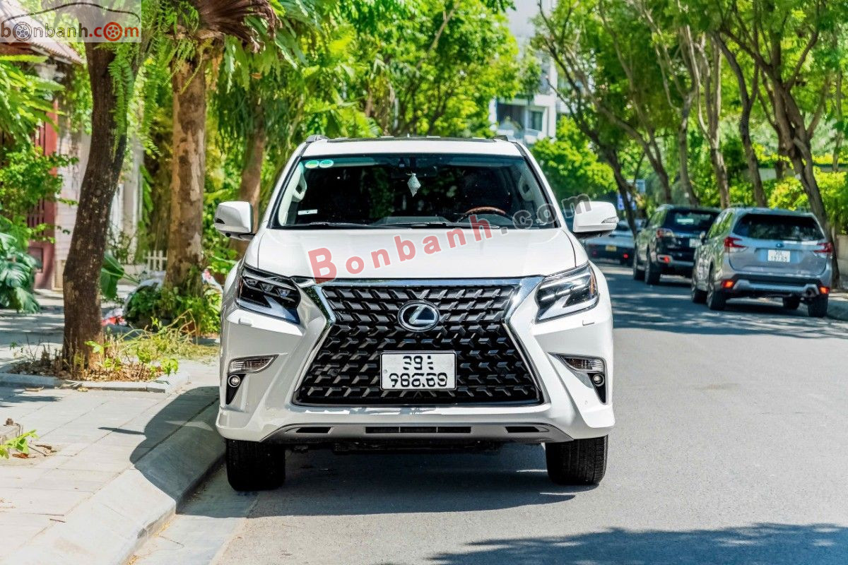Bán ô tô Lexus GX 460 - 2010 - xe cũ