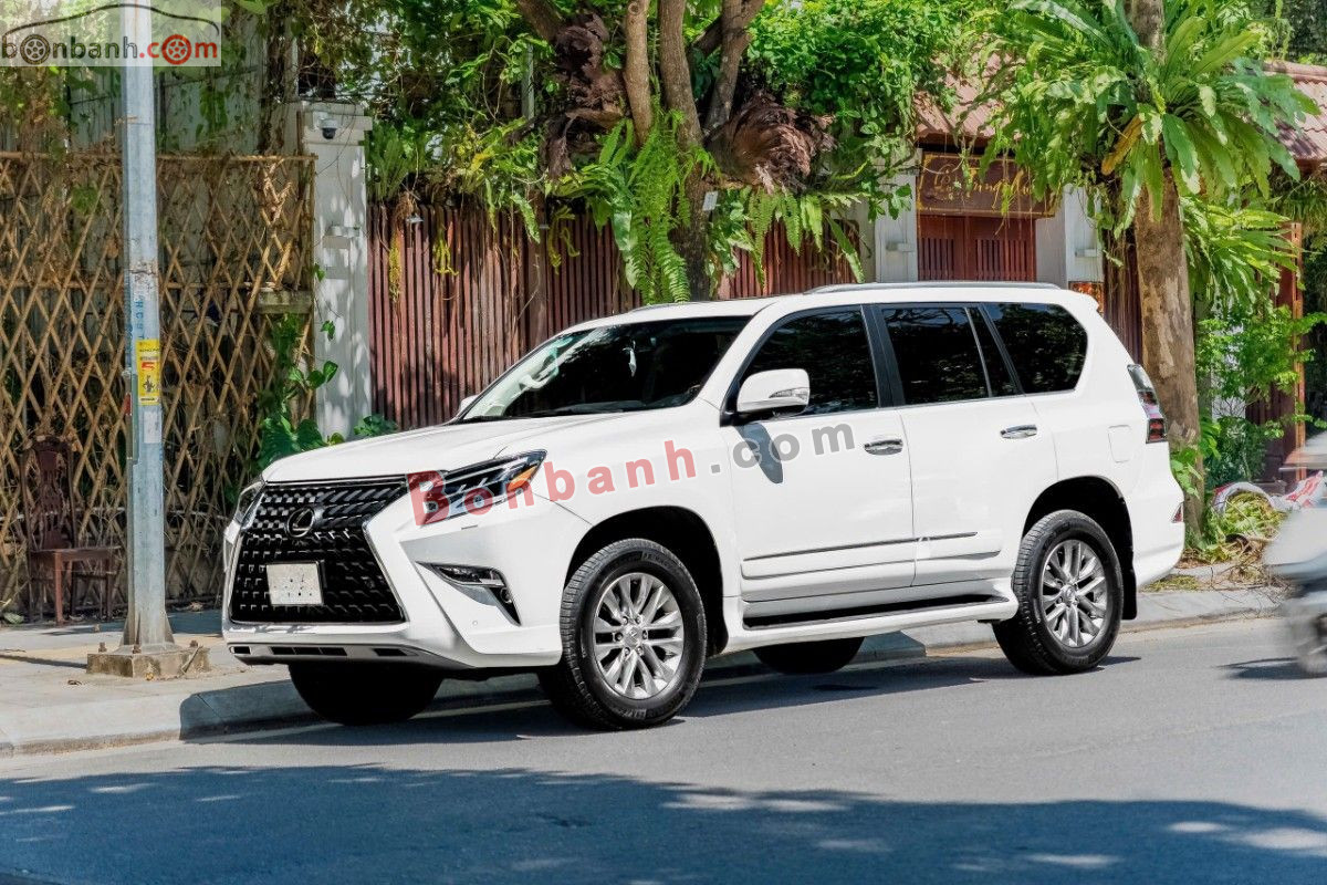 Bán ô tô Lexus GX 460 - 2010 - xe cũ