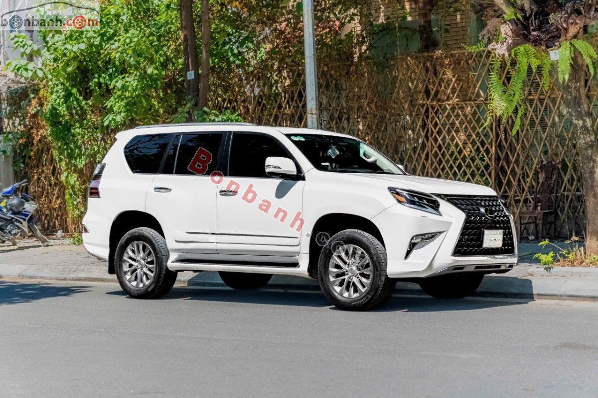 Bán ô tô Lexus GX 460 - 2010 - xe cũ