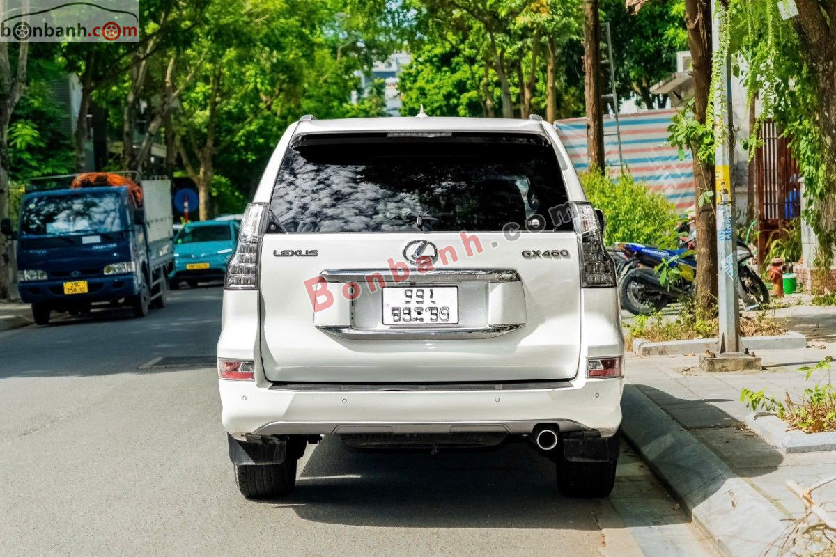 Bán ô tô Lexus GX 460 - 2010 - xe cũ