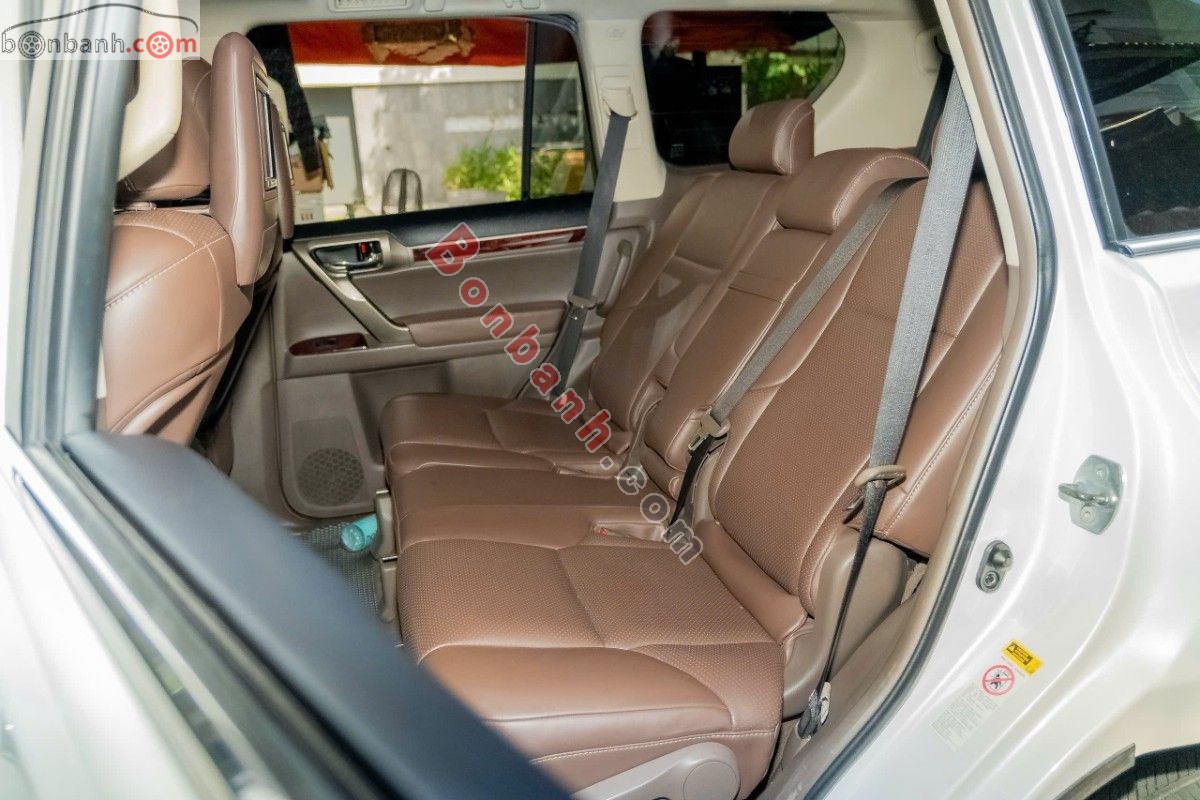 Bán ô tô Lexus GX 460 - 2010 - xe cũ