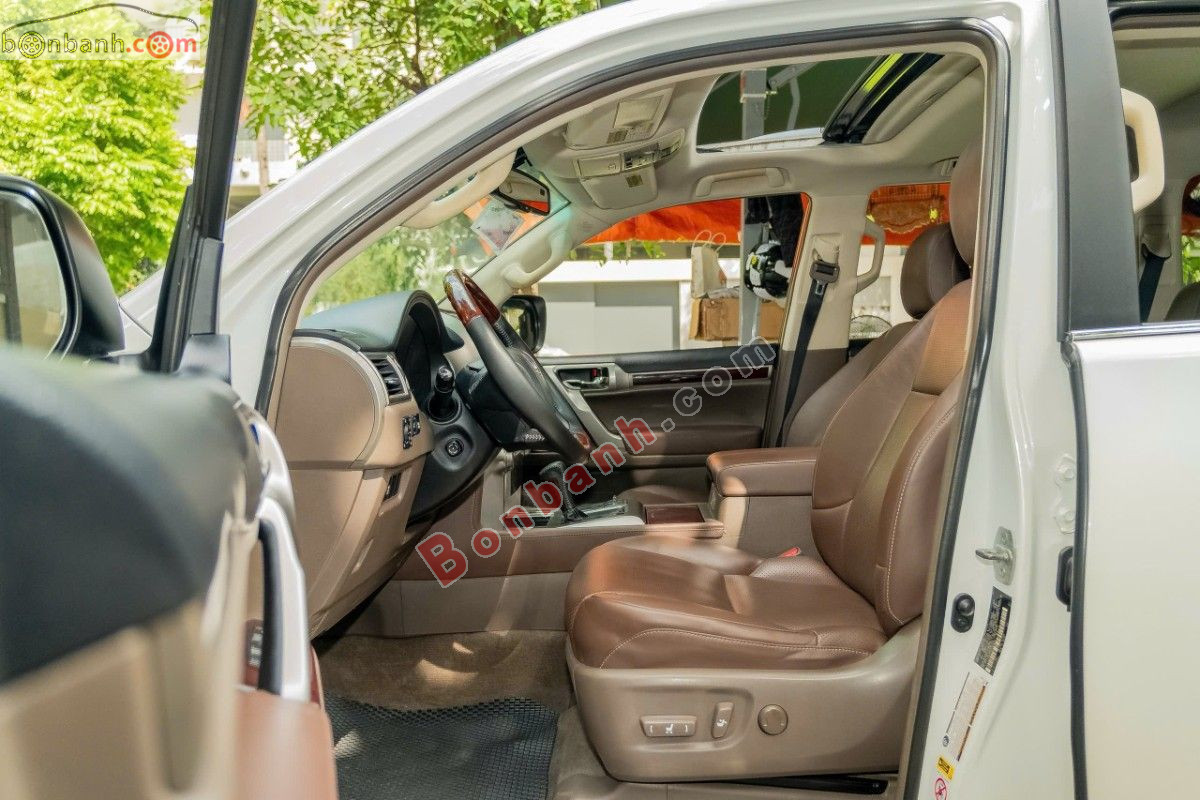 Bán ô tô Lexus GX 460 - 2010 - xe cũ