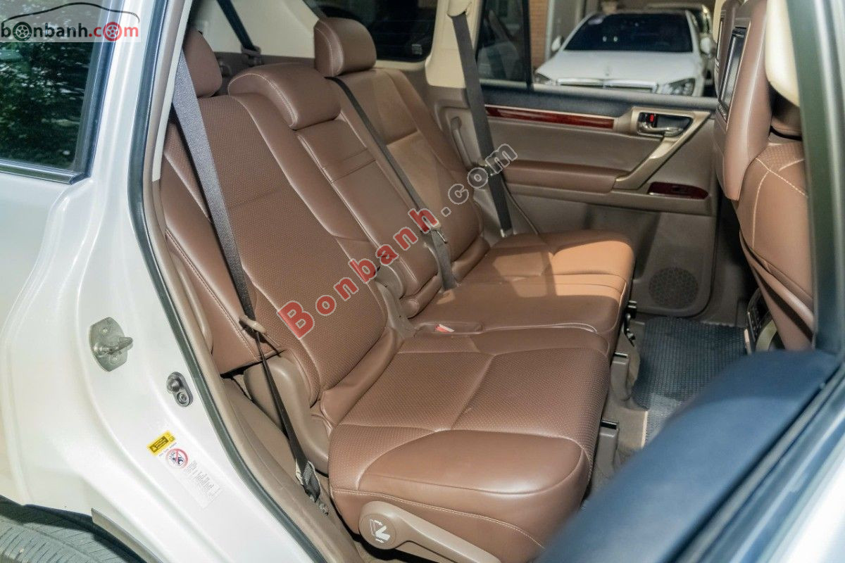 Bán ô tô Lexus GX 460 - 2010 - xe cũ