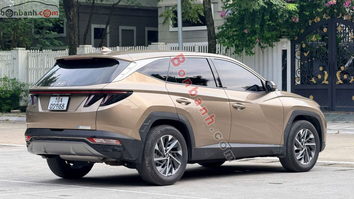 Bán ô tô Hyundai Tucson 2.0 AT Đặc biệt - 2024 - xe cũ