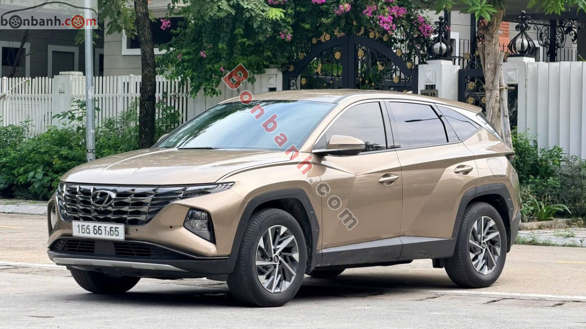 Bán ô tô Hyundai Tucson 2.0 AT Đặc biệt - 2024 - xe cũ