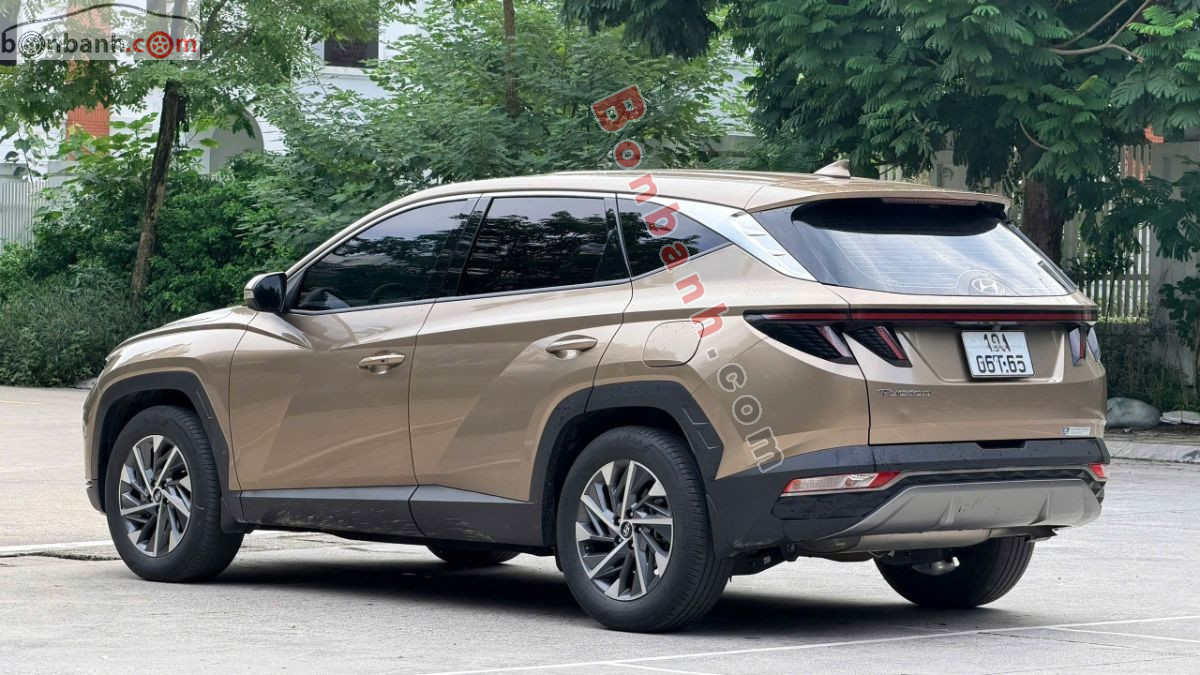 Bán ô tô Hyundai Tucson 2.0 AT Đặc biệt - 2024 - xe cũ