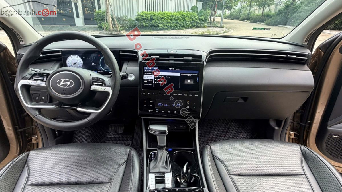 Bán ô tô Hyundai Tucson 2.0 AT Đặc biệt - 2024 - xe cũ