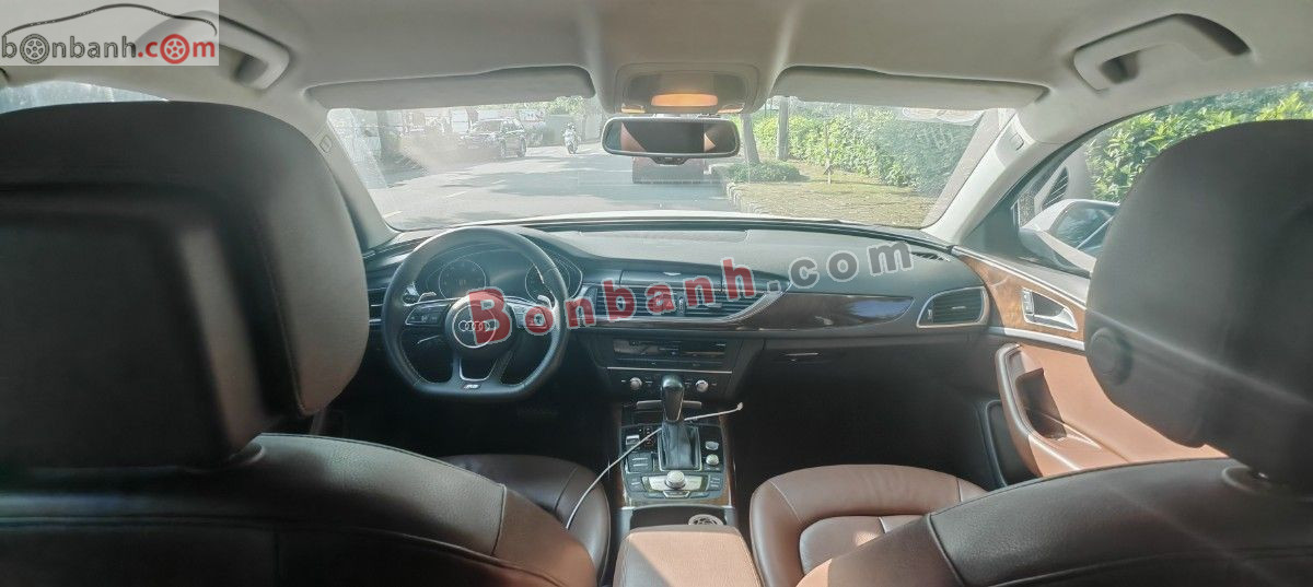 Bán ô tô Audi A6 2.0 TFSI - 2015 - xe cũ