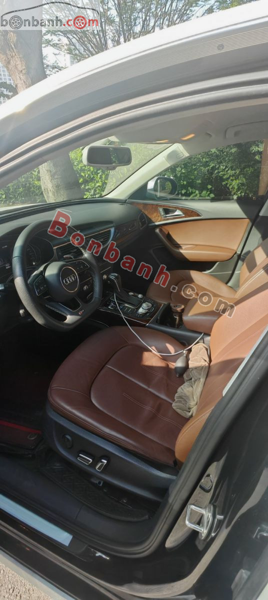 Bán ô tô Audi A6 2.0 TFSI - 2015 - xe cũ
