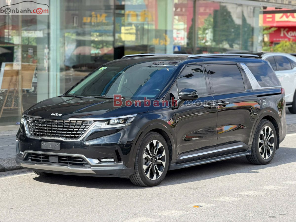 Bán ô tô Kia Carnival Signature 2.2D - 2023 - xe cũ