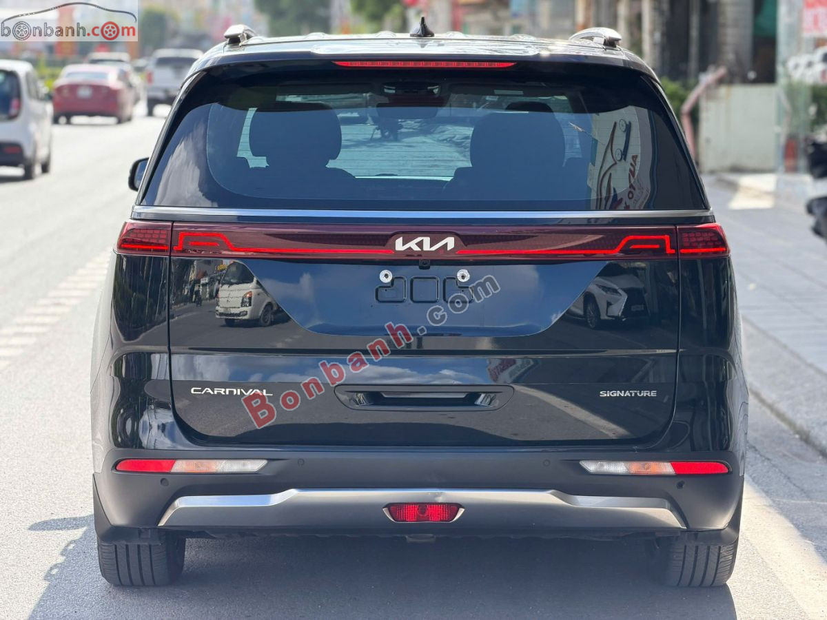 Bán ô tô Kia Carnival Signature 2.2D - 2023 - xe cũ