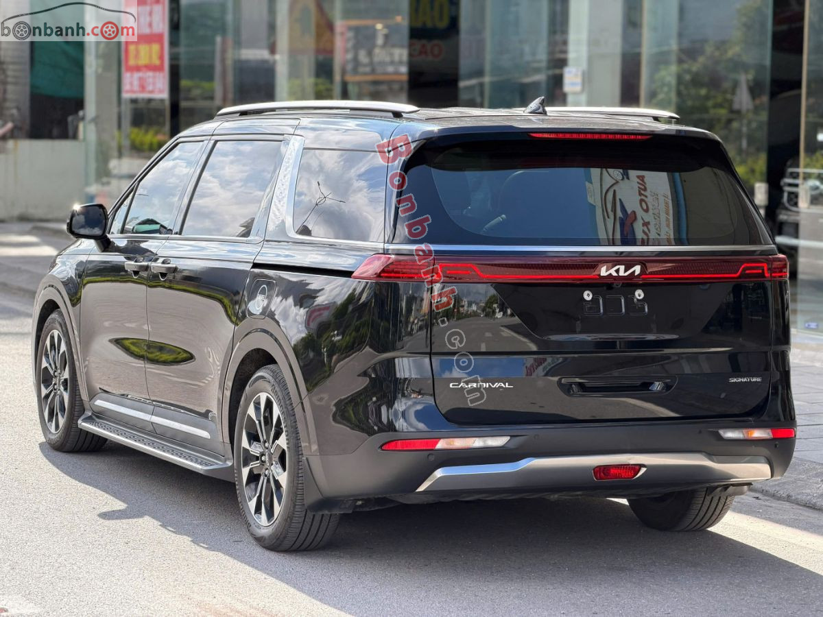 Bán ô tô Kia Carnival Signature 2.2D - 2023 - xe cũ