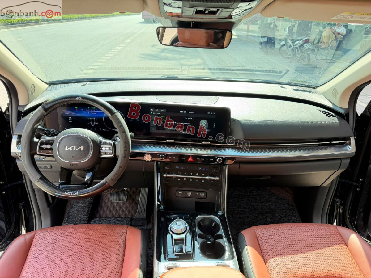 Bán ô tô Kia Carnival Signature 2.2D - 2023 - xe cũ