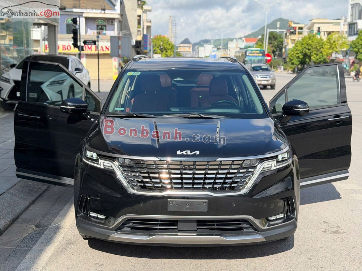 Bán ô tô Kia Carnival Signature 2.2D - 2023 - xe cũ