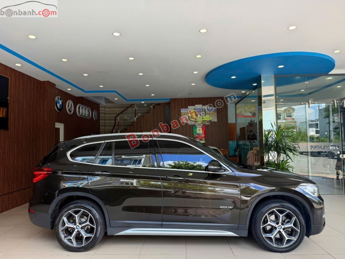 Bán ô tô BMW X1 sDrive18i - 2018 - xe cũ