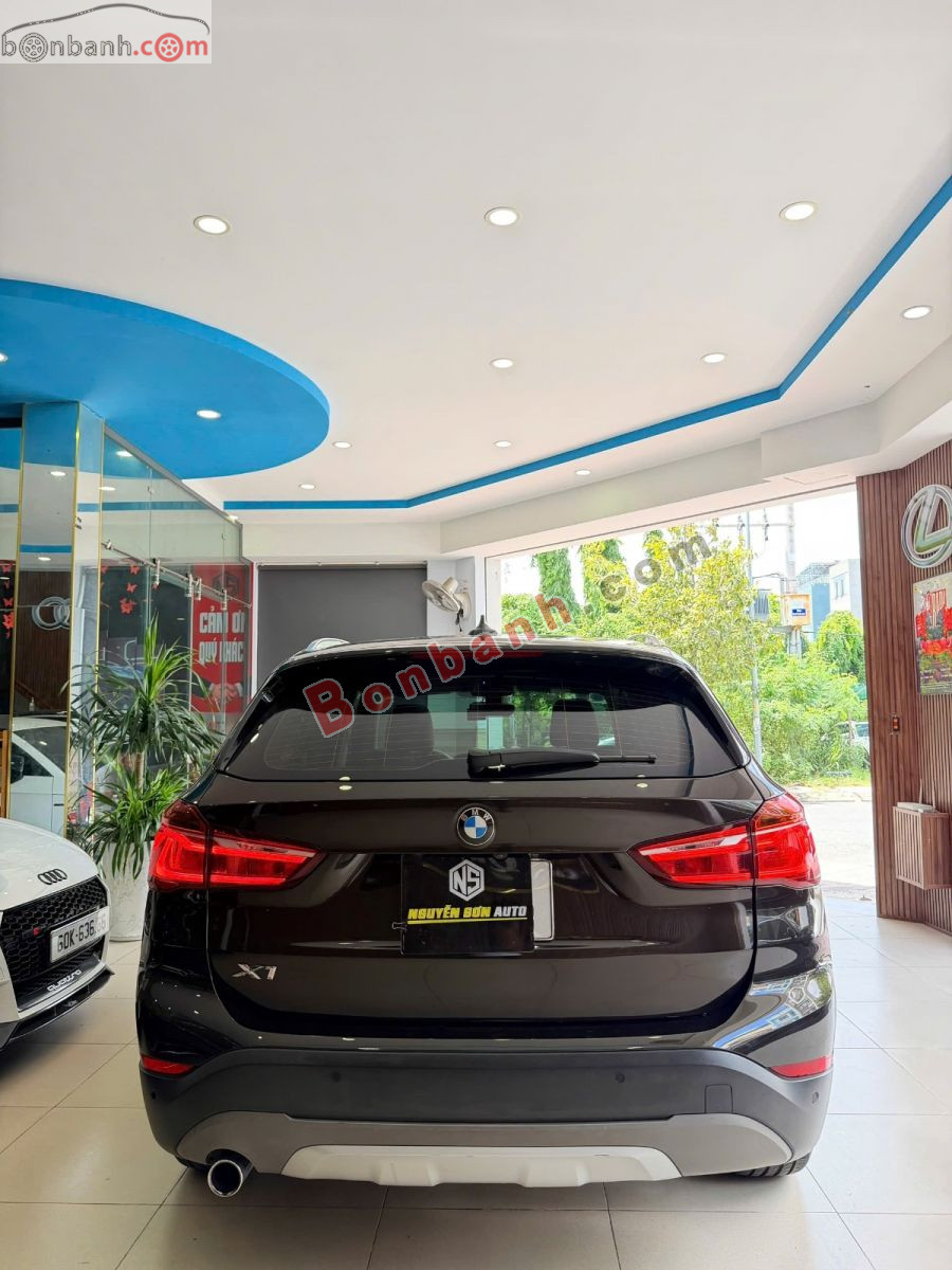 Bán ô tô BMW X1 sDrive18i - 2018 - xe cũ