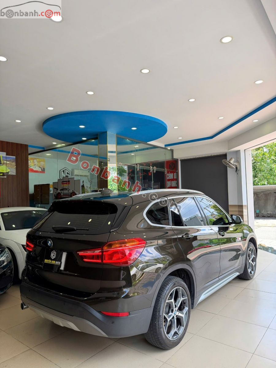 Bán ô tô BMW X1 sDrive18i - 2018 - xe cũ
