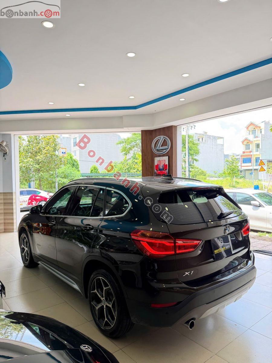 Bán ô tô BMW X1 sDrive18i - 2018 - xe cũ