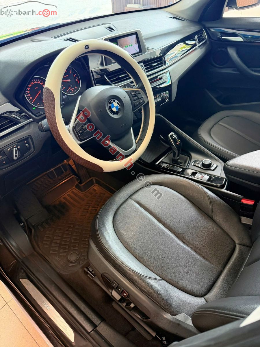 Bán ô tô BMW X1 sDrive18i - 2018 - xe cũ