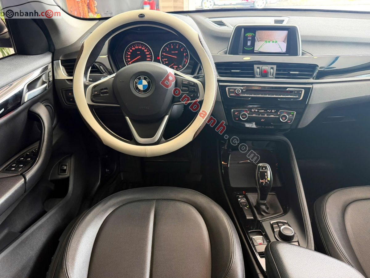 Bán ô tô BMW X1 sDrive18i - 2018 - xe cũ