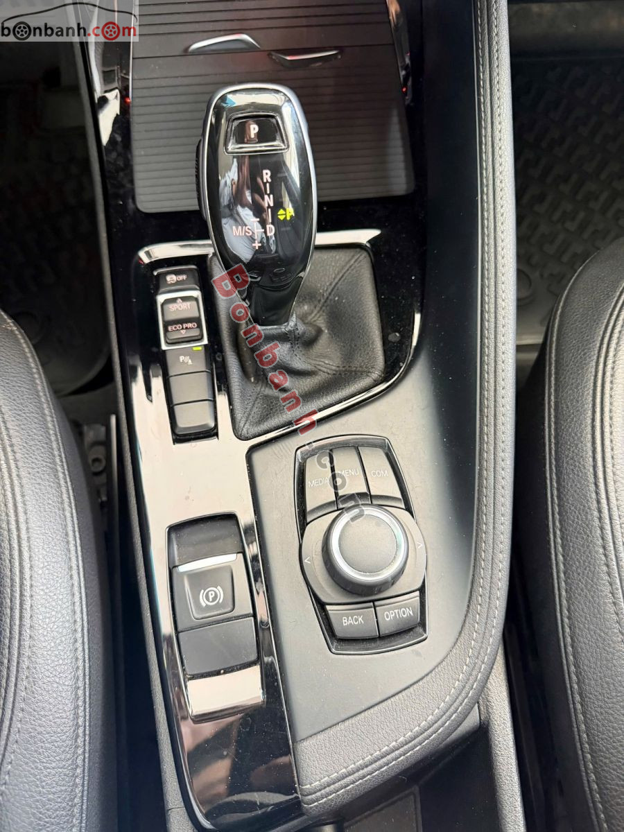 Bán ô tô BMW X1 sDrive18i - 2018 - xe cũ