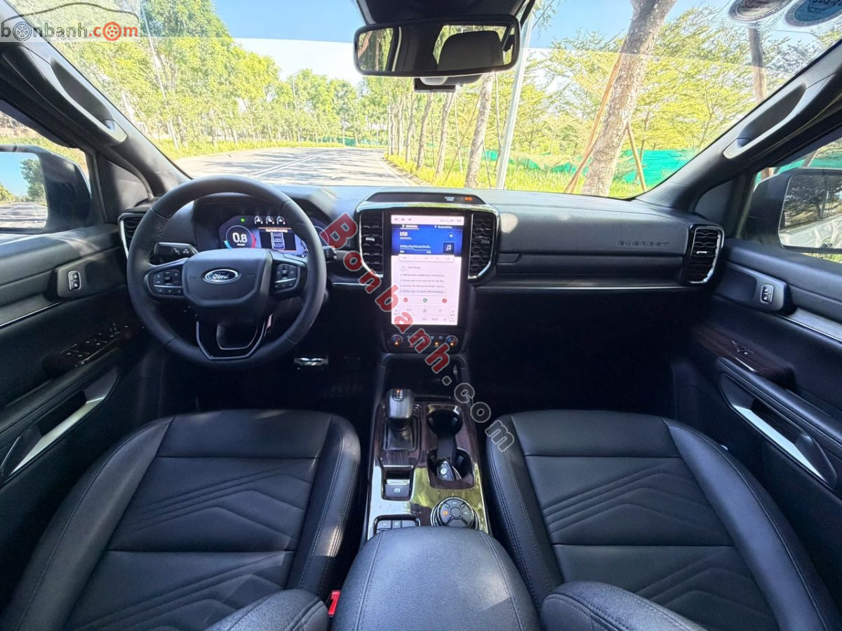 Bán ô tô Ford Everest Titanium Plus 2.0L 4x4 AT - 2024 - xe cũ
