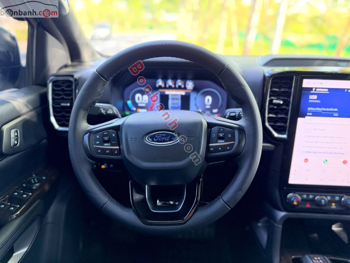 Bán ô tô Ford Everest Titanium Plus 2.0L 4x4 AT - 2024 - xe cũ