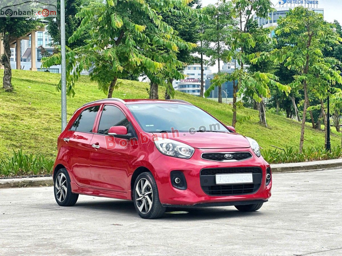 Bán ô tô Kia Morning Luxury - 2019 - xe cũ
