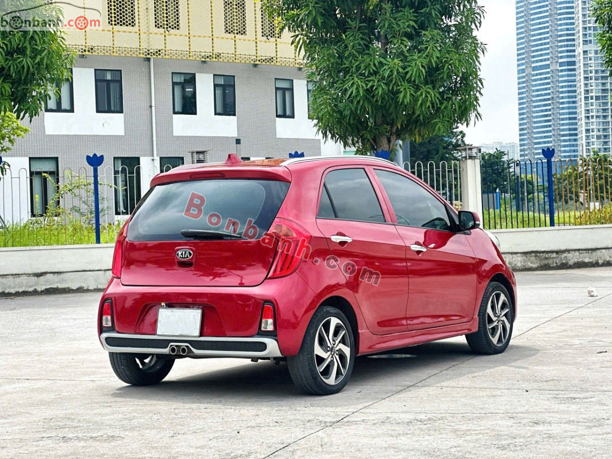 Bán ô tô Kia Morning Luxury - 2019 - xe cũ