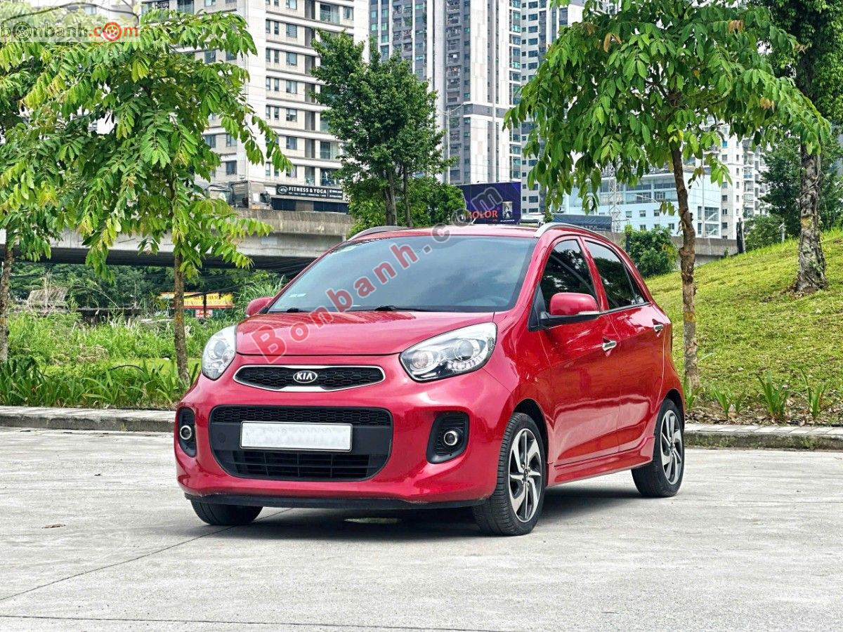 Bán ô tô Kia Morning Luxury - 2019 - xe cũ
