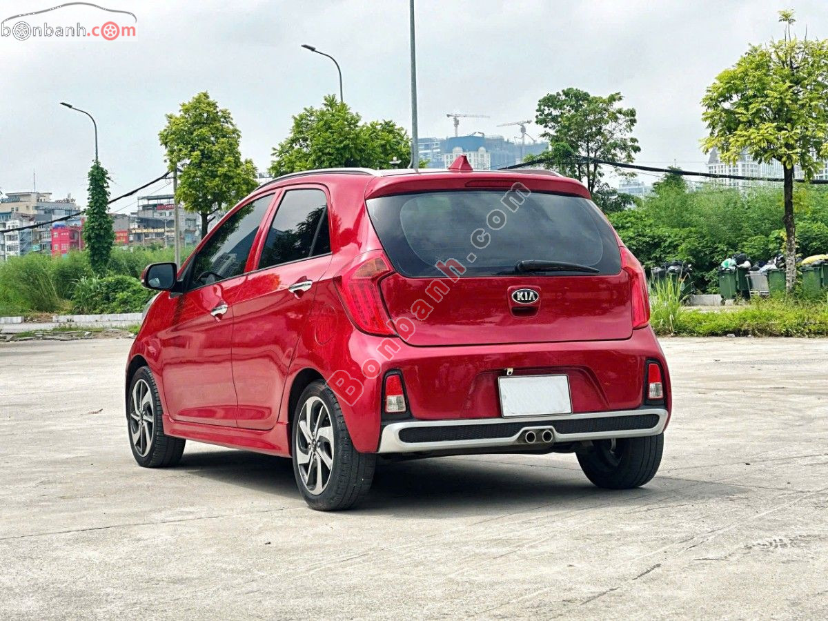 Bán ô tô Kia Morning Luxury - 2019 - xe cũ