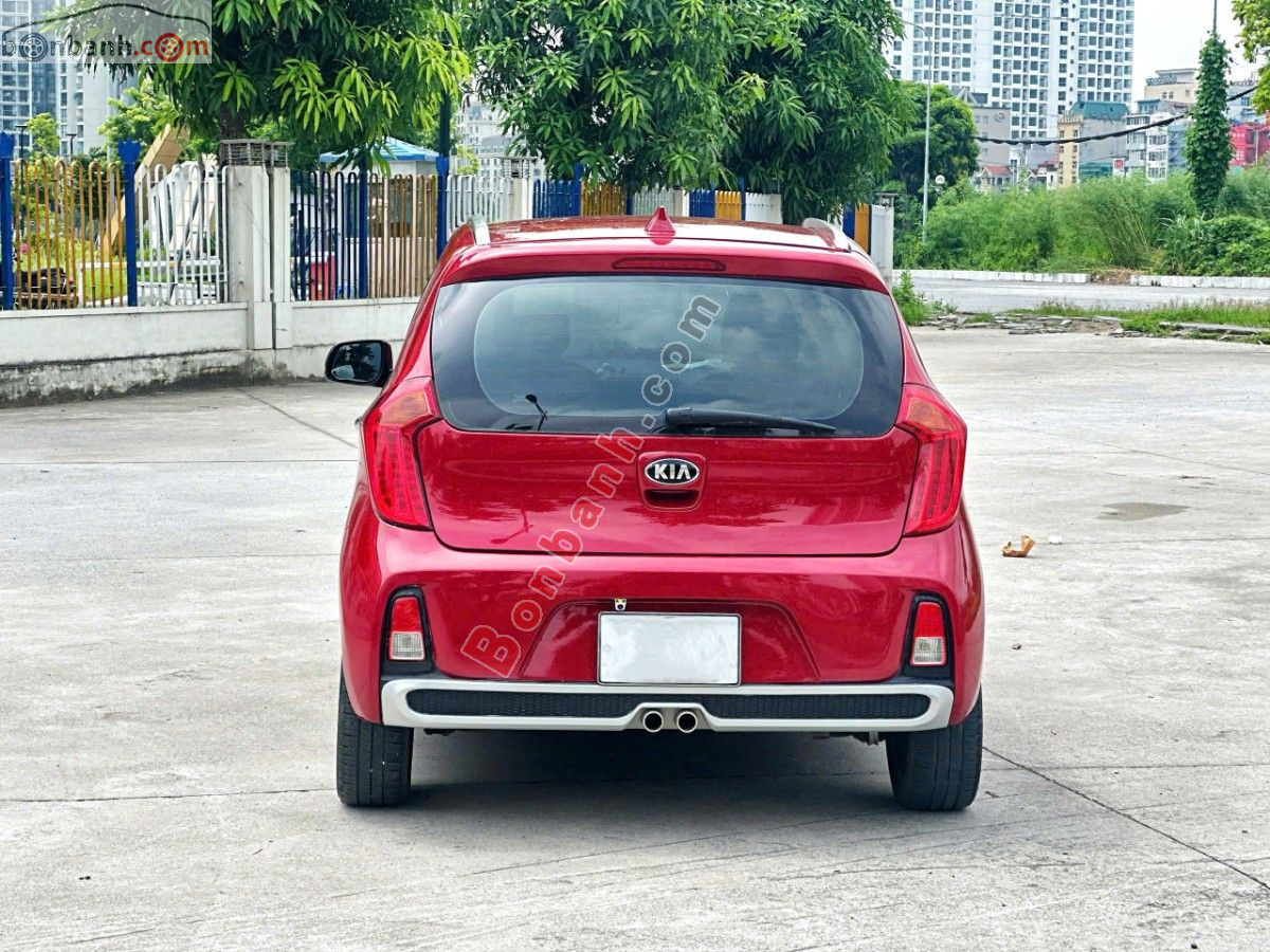 Bán ô tô Kia Morning Luxury - 2019 - xe cũ
