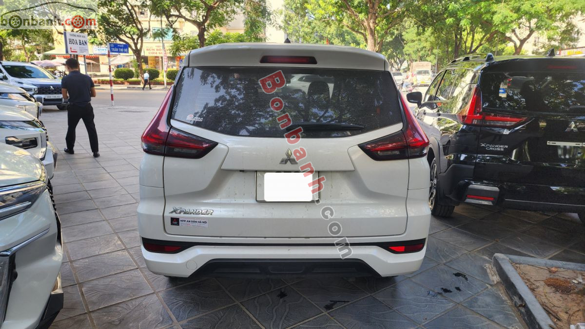 Bán ô tô Mitsubishi Xpander 1.5 MT - 2024 - xe cũ