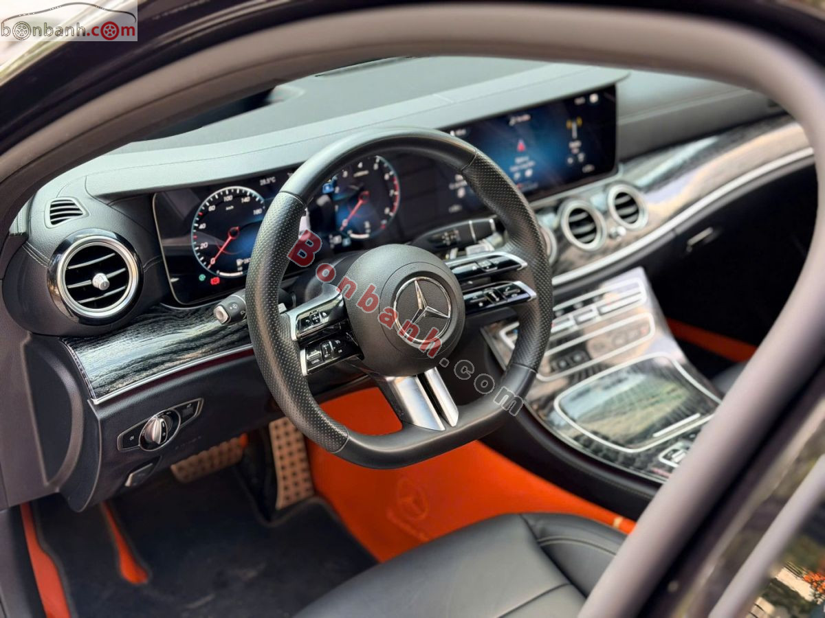 Bán ô tô Mercedes Benz E class E300 AMG - 2021 - xe cũ