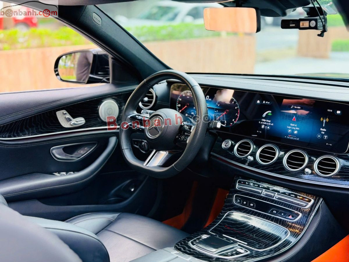 Bán ô tô Mercedes Benz E class E300 AMG - 2021 - xe cũ