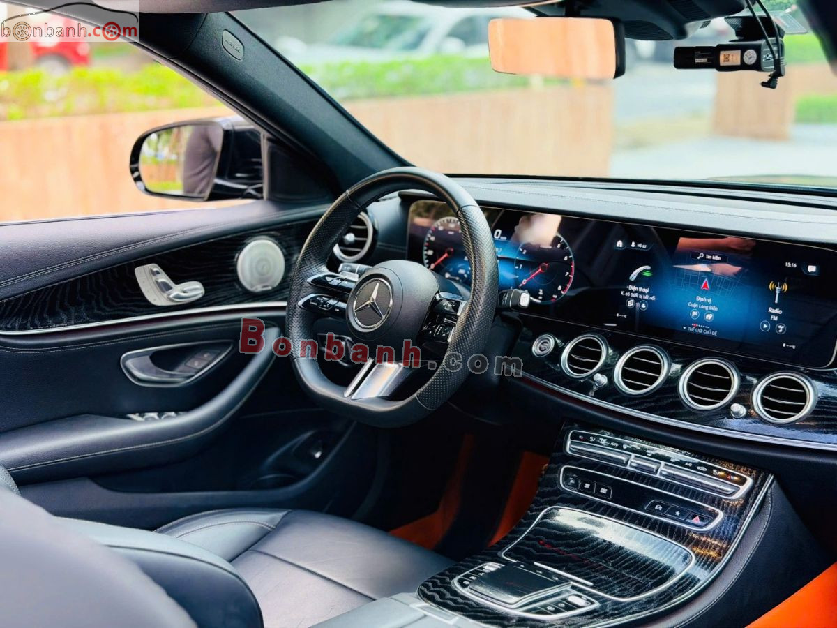 Bán ô tô Mercedes Benz E class E300 AMG - 2021 - xe cũ