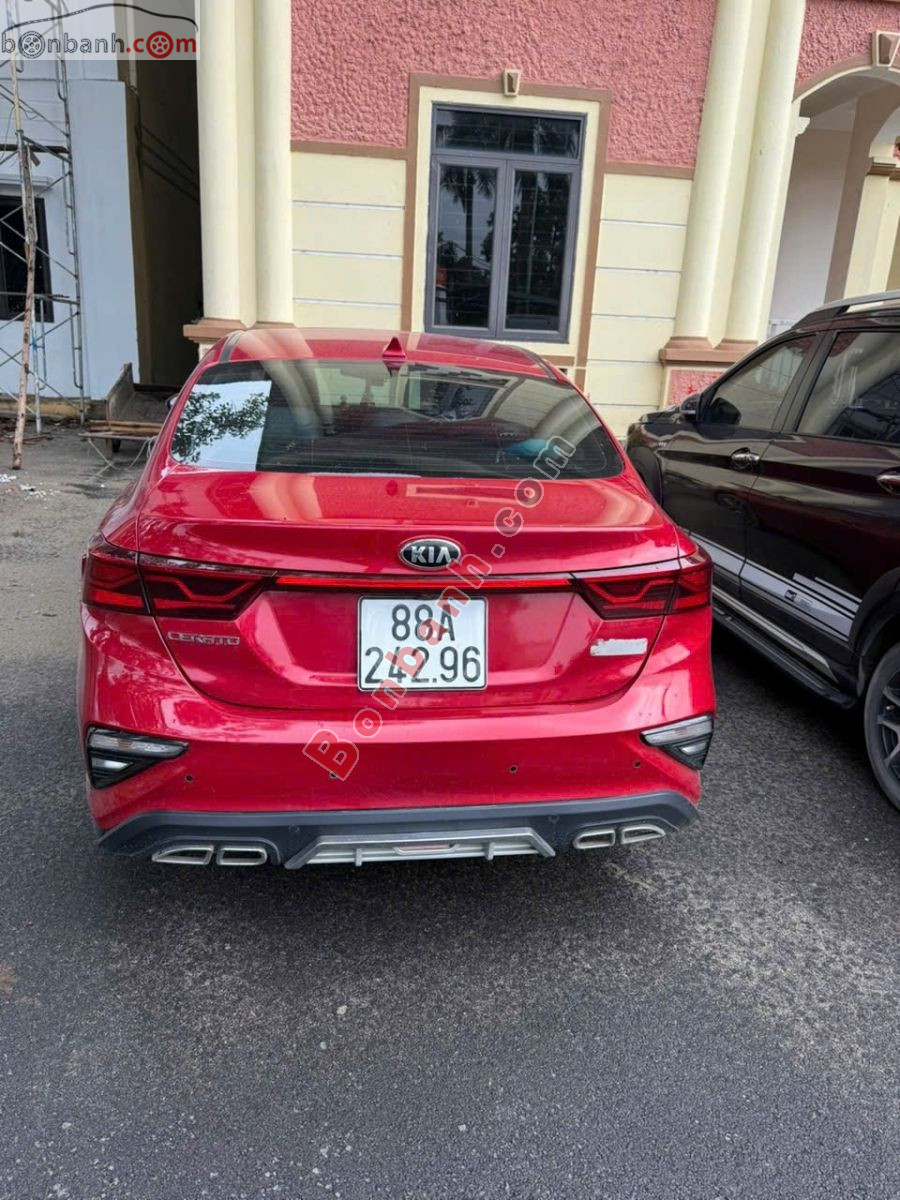 Bán ô tô Kia Cerato 1.6 AT Luxury - 2018 - xe cũ