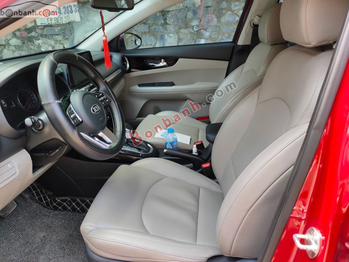 Bán ô tô Kia Cerato 1.6 AT Luxury - 2018 - xe cũ