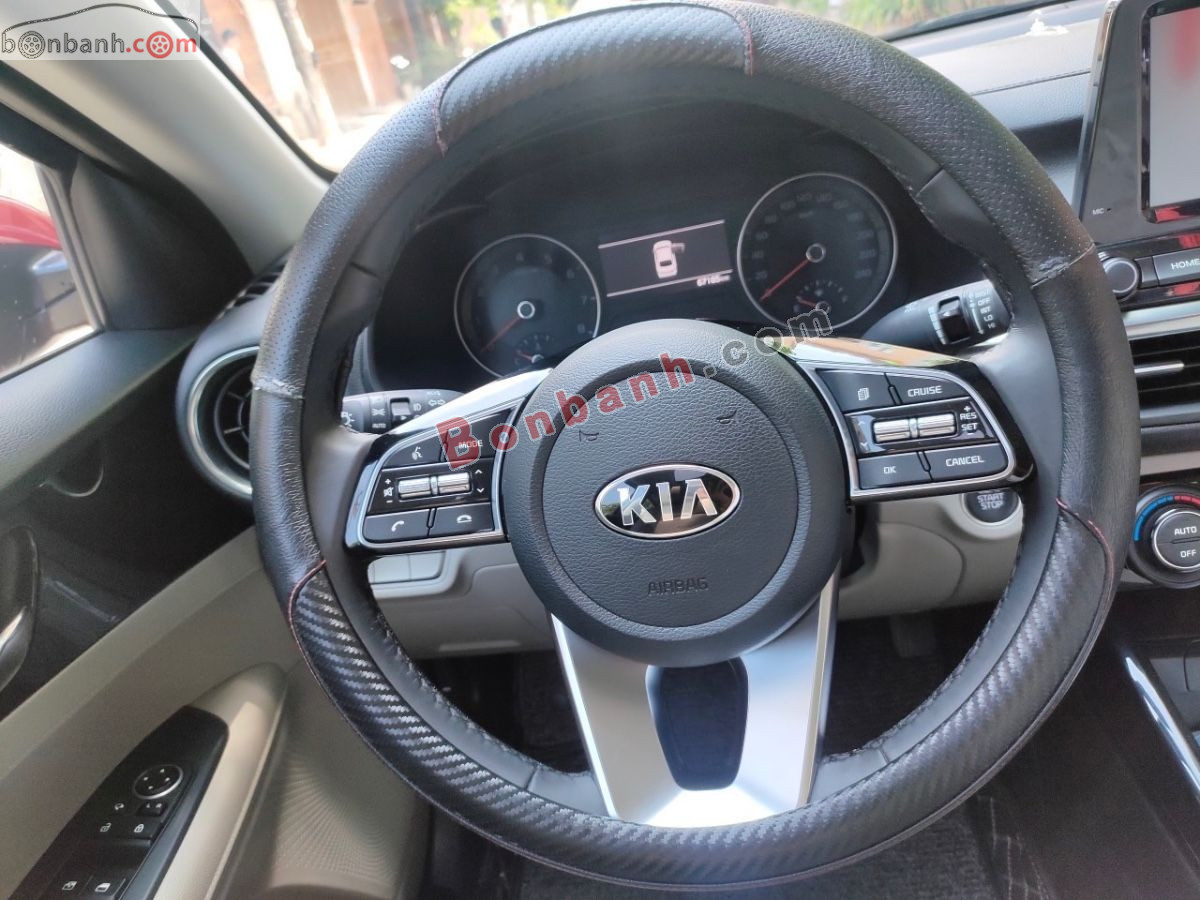 Bán ô tô Kia Cerato 1.6 AT Luxury - 2018 - xe cũ