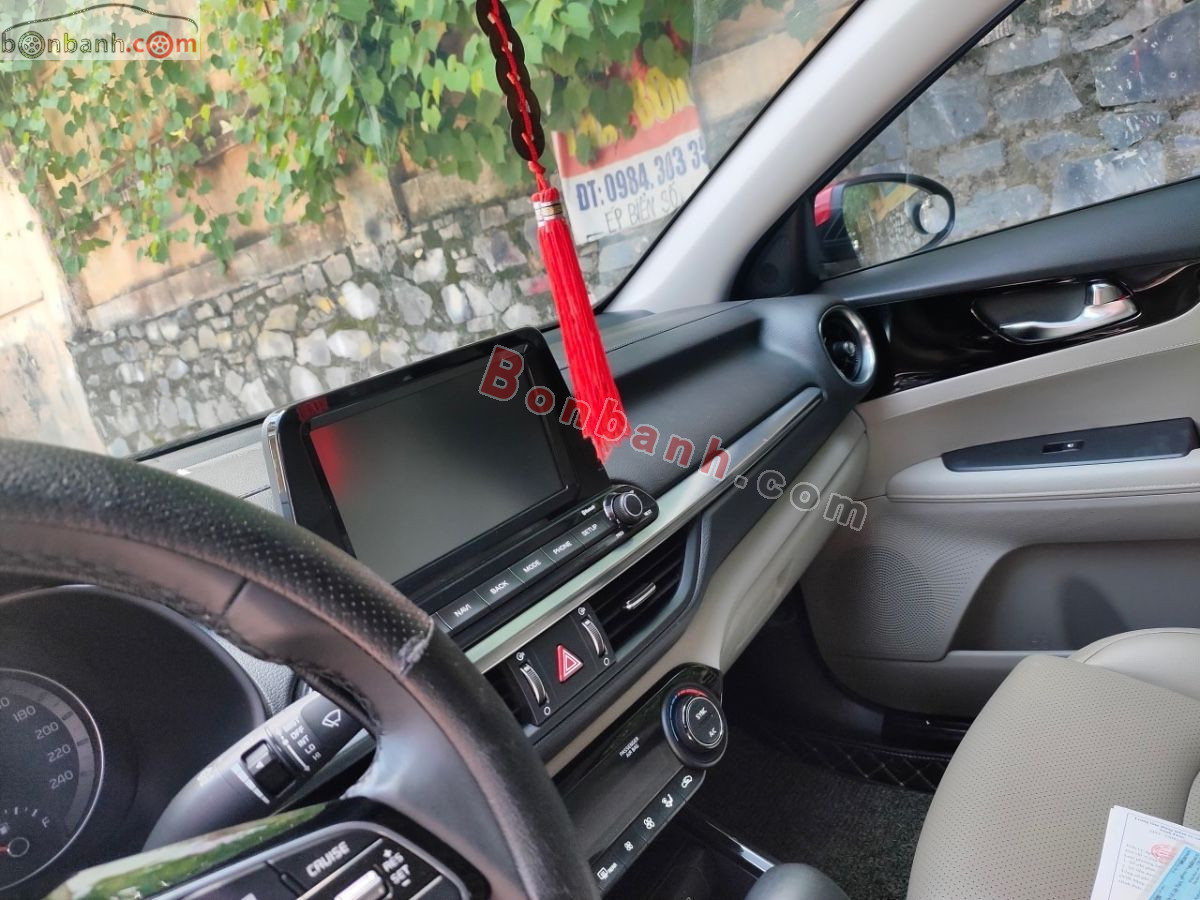 Bán ô tô Kia Cerato 1.6 AT Luxury - 2018 - xe cũ