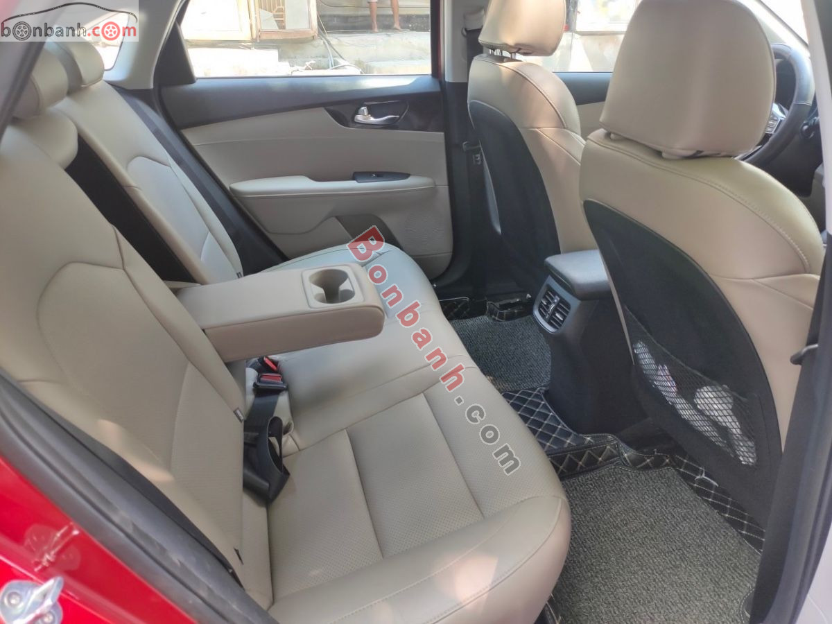 Bán ô tô Kia Cerato 1.6 AT Luxury - 2018 - xe cũ
