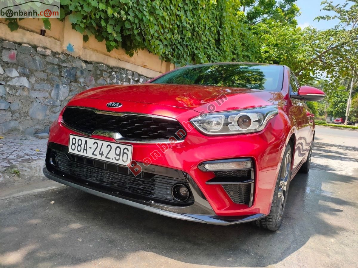 Bán ô tô Kia Cerato 1.6 AT Luxury - 2018 - xe cũ