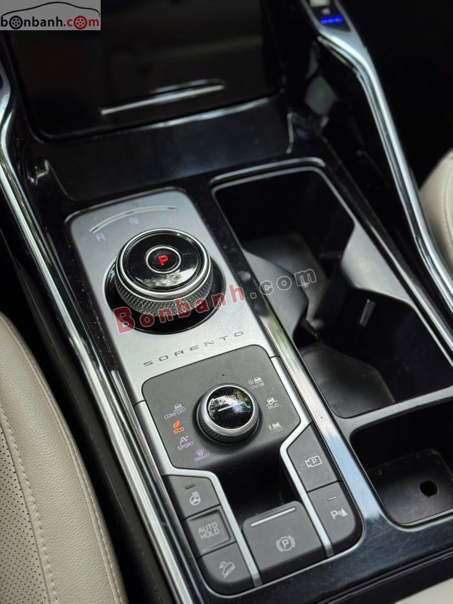 Bán ô tô Kia Sorento Signature 2.2 AT AWD 6S - 2021 - xe cũ