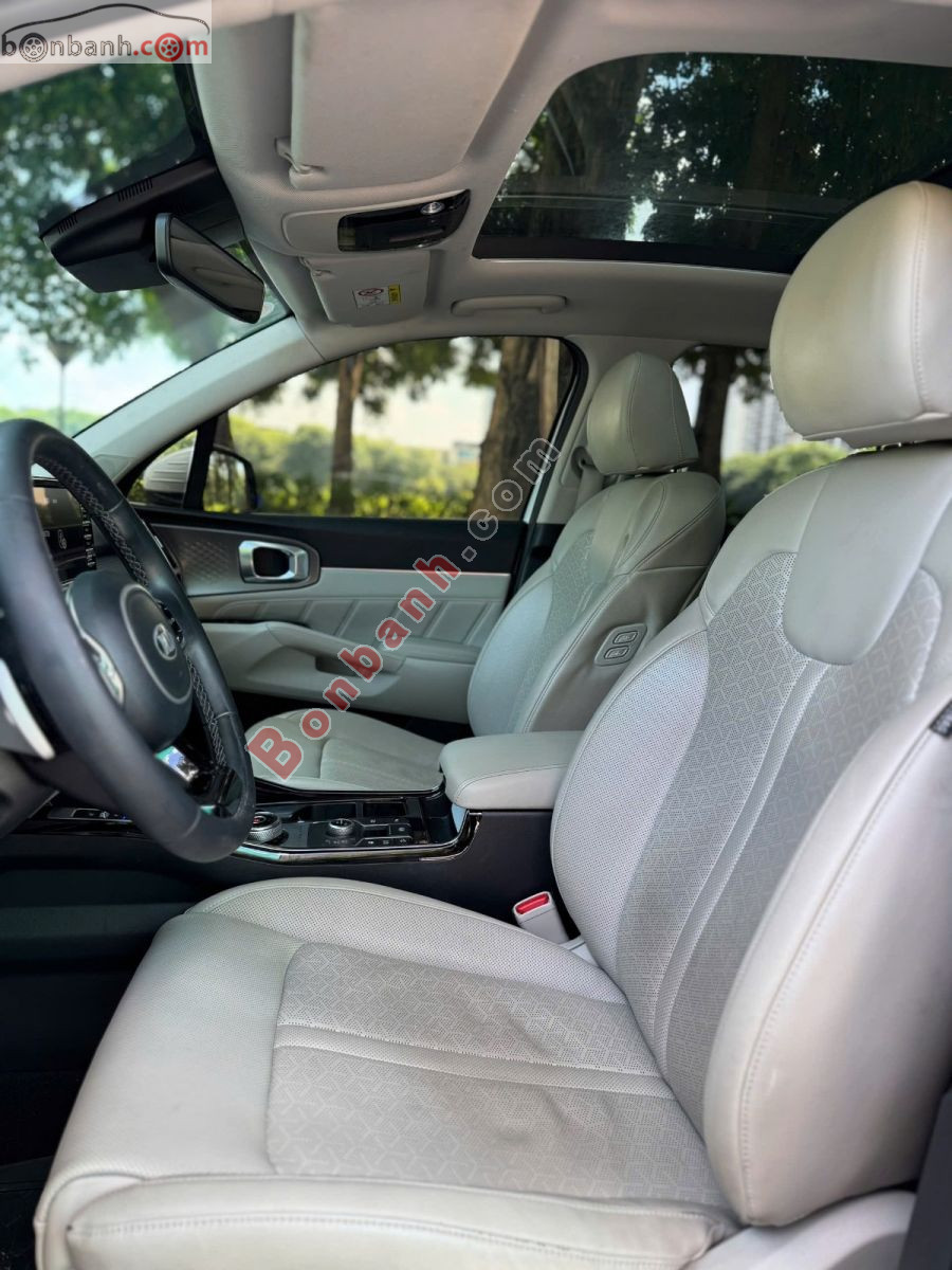 Bán ô tô Kia Sorento Signature 2.2 AT AWD 6S - 2021 - xe cũ