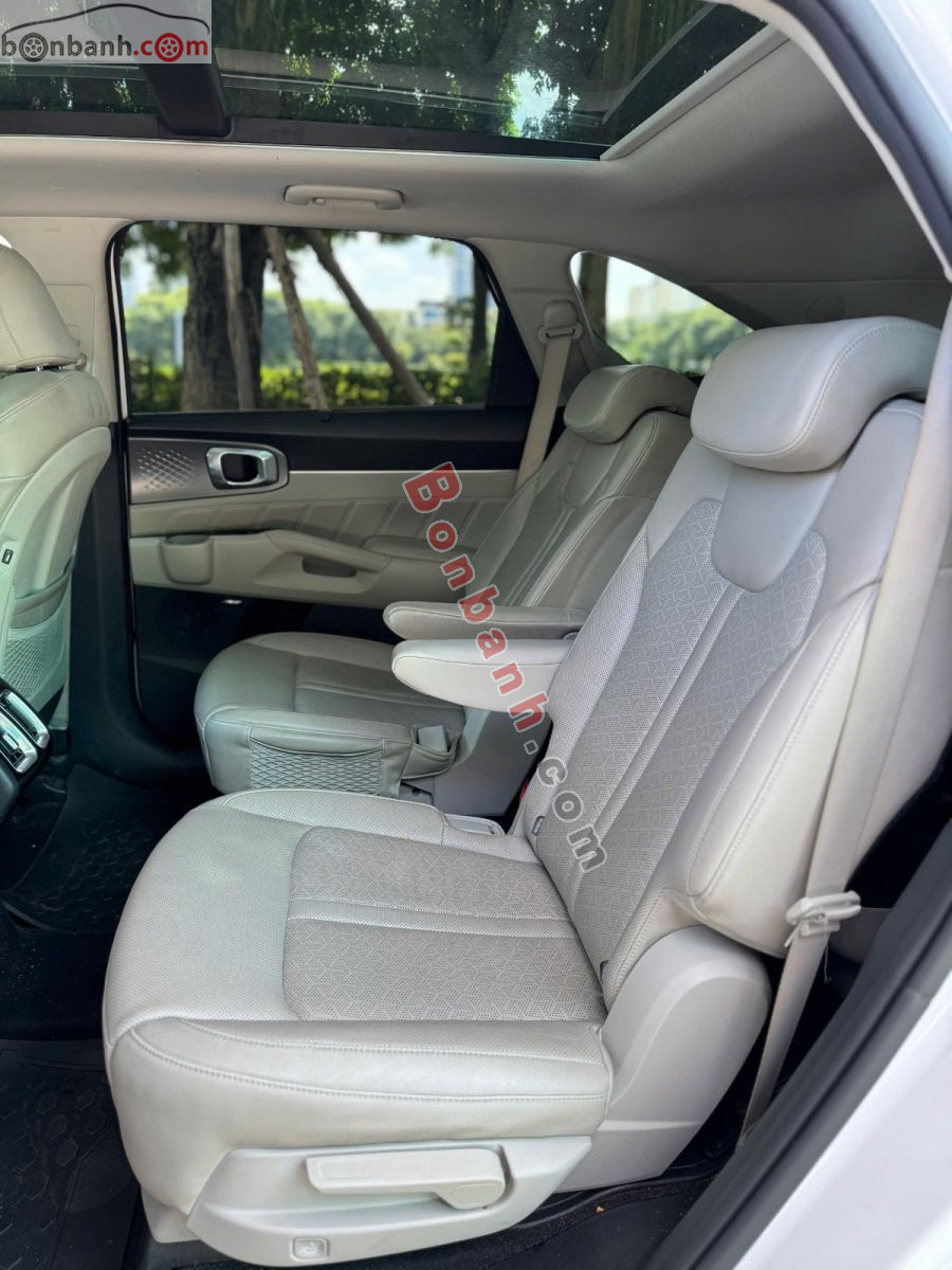 Bán ô tô Kia Sorento Signature 2.2 AT AWD 6S - 2021 - xe cũ